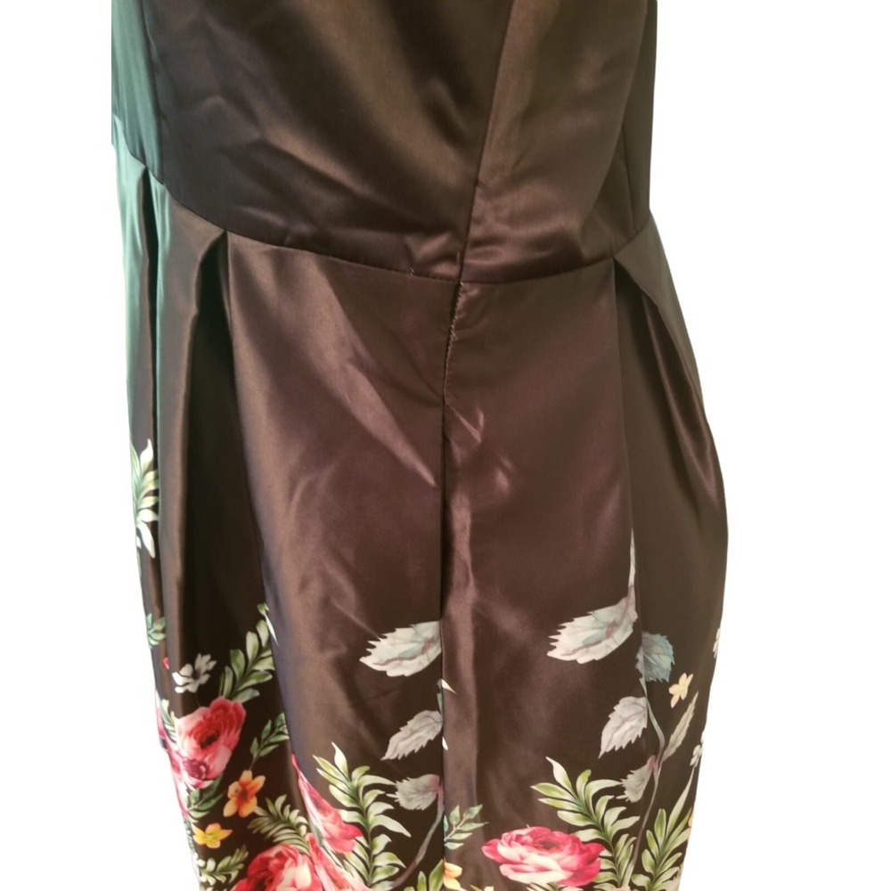 Liza Luxe Sleeveless Women's Dress Size XXL Waist Size 40 in New With Tags - Picture 5 of 9